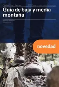 Online Kaufen GUIA DE BAJA Y MEDIA MONTAÑA CFGM MEDIO NATURAL Y TIEMPO LIBRE