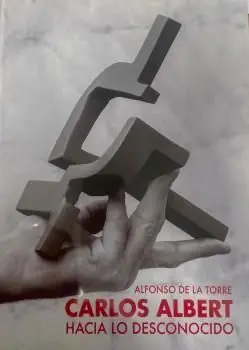 Abverkauf CARLOS ALBERT. HACIA LO DESCONOCIDO