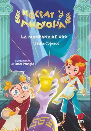 Saisonangebot LA MANZANA DE ORO (NÉCTAR Y AMBROSÍA 5)