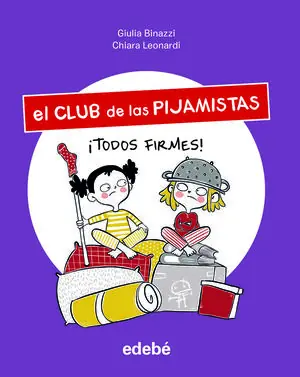 TODOS FIRMES (EL CLUB DE LAS PIJAMISTAS) Heißes Angebot