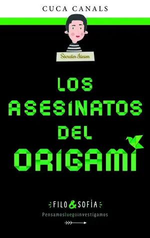 Wochenendangebot FILO&SOFÍA 4: LOS ASESINATOS DEL ORIGAMI