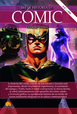 Neue Ware BREVE HISTORIA DEL CÓMIC (N.E. COLOR)