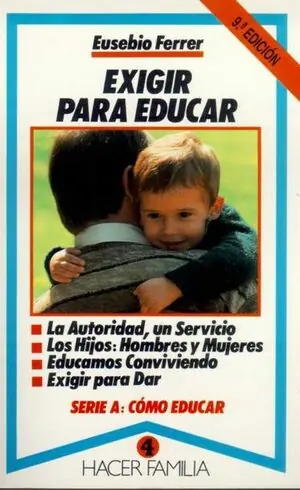 EXIGIR PARA EDUCAR Kracherpreis