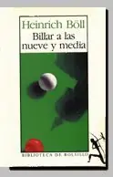 Gleich Bestellen BILLAR A LAS NUEVE Y MEDIA