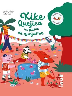 KIKE QUEJICA NO PARA DE QUEJARSE Ausverkauf