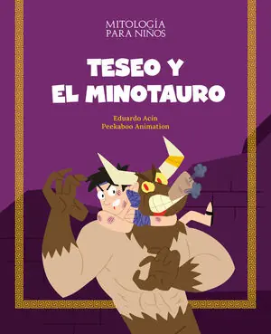 Preis Gesenkt TESEO Y EL MINOTAURO