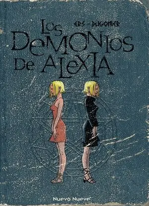 Geld-Zurück-Garantie LOS DEMONIOS DE ALEXIA 2