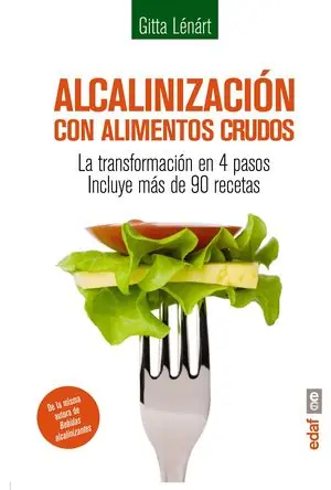 Mega-Angebot ALCALINIZACION CON ALIMENTOS CRUDOS