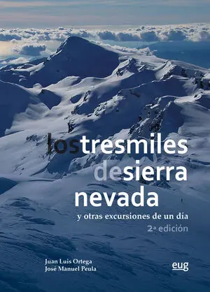 Neue Ware LOS TRESMILES DE SIERRA NEVADA Y OTRAS EXCURSIONES DE UN DÍA