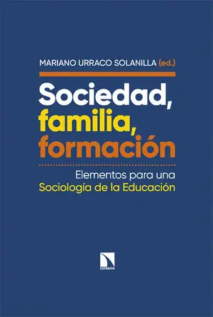 SOCIEDAD, FAMILIA, FORMACIÓN Letzte Chance