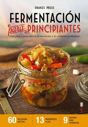 FERMENTACION PARA PRINCIPIANTES Sonderangebot