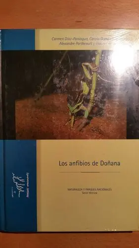 Jetzt Zugreifen LOS ANFIBIOS DE DOÑANA +CD