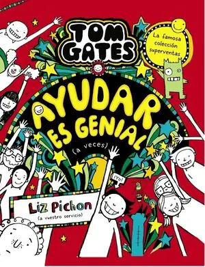 TOM GATES 20 AYUDAR ES GENIAL (A VECES) Mengenrabatt