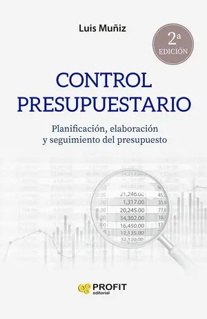 CONTROL PRESUPUESTARIO (REED) Garantierte Lieferung