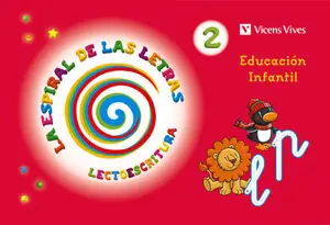 LA ESPIRAL DE LAS LETRAS. LECTOESCRITURA 2 Saisonangebot