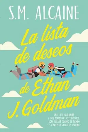 LA LISTA DE DESEOS DE ETHAN J. GOLDMAN Mega-Angebot