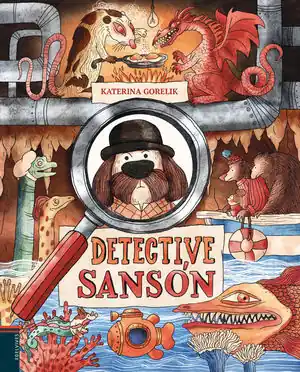 DETECTIVE SANSÓN Highlight