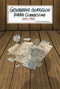 Abverkauf DIARIO CLANDESTINO 1943 - 1945
