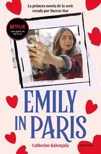 Billig EMILY IN PARIS