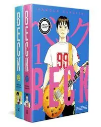 BECK (PACK VOLS. 1 Y 2) Abverkauf