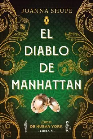 EL DIABLO DE MANHATTAN (SEÑORITAS DE NUEVA YORK 3) Gleich Bestellen