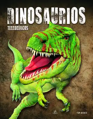 DINOSAURIOS TERRORÍFICOS Jetzt Kaufen