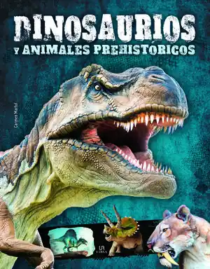 DINOSAURIOS Y ANIMALES PREHISTÓRICOS Jetzt Zugreifen