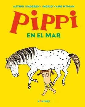 Abverkauf PIPPI EN EL MAR