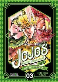 JOJO'S BIZARRE ADVENTURE PARTE 1: BATTLE TENDENCY 3 Beliebt