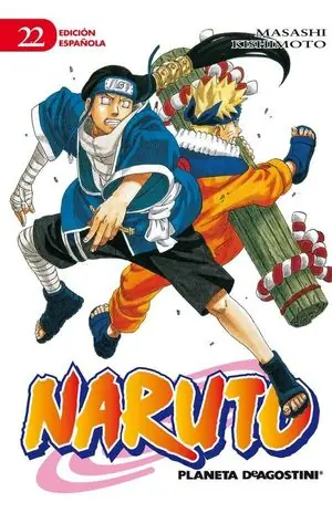 Angebot NARUTO VOL.22
