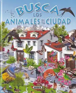 BUSCA LOS ANIMALES DE TU CIUDAD Im Trend