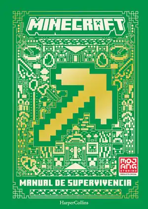 MANUAL DE SUPERVIVENCIA DE MINECRAFT Preisknaller