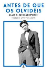 ANTES DE QUE OS OLVIDÉIS Hochwertig