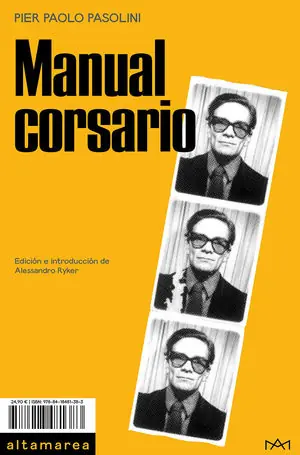 Letzte Chance MANUAL CORSARIO