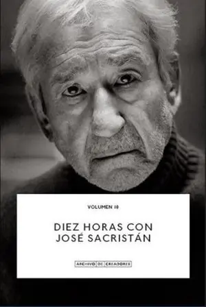 Jetzt Kaufen DIEZ HORAS CON JOSÉ SACRISTÁN