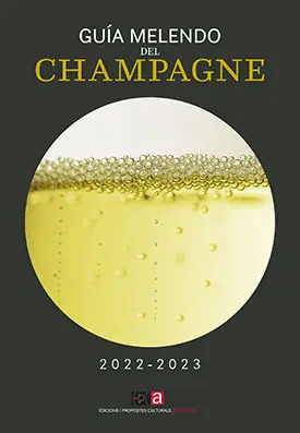 GUÍA MELENDO DEL CHAMPAGNE 2022-2023 Kostenloser Versand