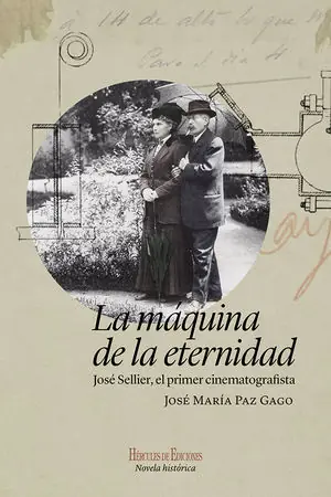 LA MÁQUINA DE LA ETERNIDAD Großhandel