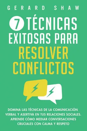 7 TÉCNICAS EXITOSAS PARA RESOLVER CONFLICTOS Neue Ware