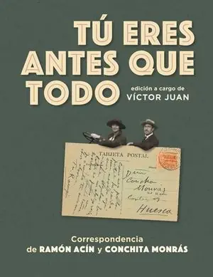 TÚ ERES ANTES QUE TODO Schnäppchen