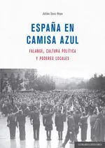 Preisknaller ESPAÑA EN CAMISA AZUL