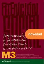 Gratis Versand M3 EN LA ATENCION SOCIOSANITARIA EN INSTITUCIONES