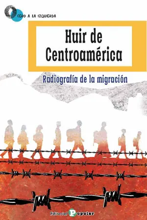 HUIR DE CENTROAMÉRICA Markenprodukt