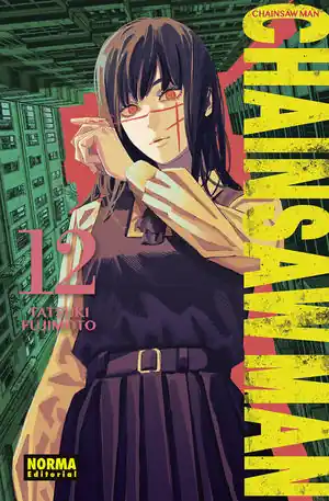Markenprodukt CHAINSAW MAN VOL.12