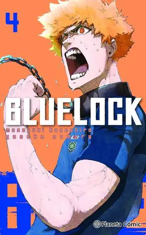 BLUELOCK VOL.4 Mengenrabatt