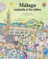MÁLAGA CONTADA A LOS NIÑOS Neu Im Sortiment