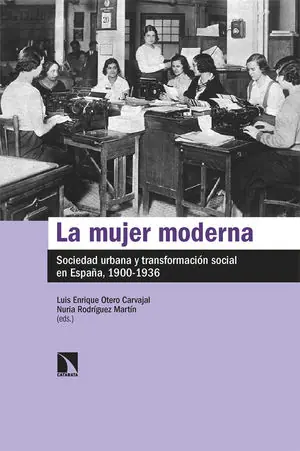 Neuheit LA MUJER MODERNA