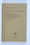 OBRAS COMPLETAS VOL.II (ESPEJO MUERTE / TULIO MONTALBAN YU JULIO MACEDO / TRES NOVELAS EJEMPLARES / SAN MANUEL BUENO, MARTIR, Y TRES HISTORIAS MAS / CUENTOS Super-Preis