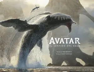 EL ARTE DE AVATAR: EL SENTIDO DEL AGUA Rabatt