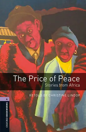 Ausverkauf THE PRICE OF PEACE (STORIES FROM AFRICA MP3 PACK) O.B.4