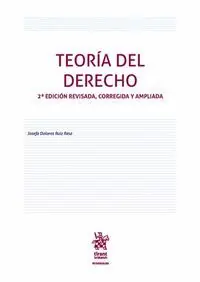 TEORIA DEL DERECHO 2ª ED Preiswert